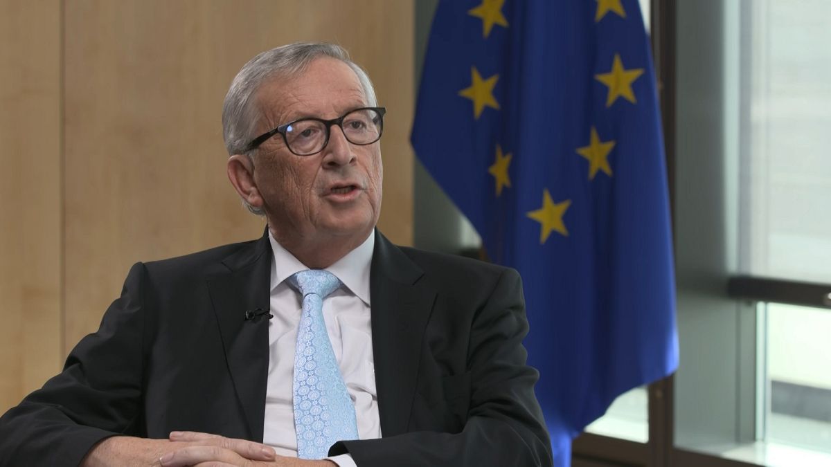 Entretien exclusif : Jean-Claude Juncker fait le bilan de sa présidence