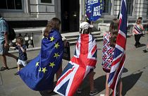 مواطنون بريطانيون ضد "بريكست"