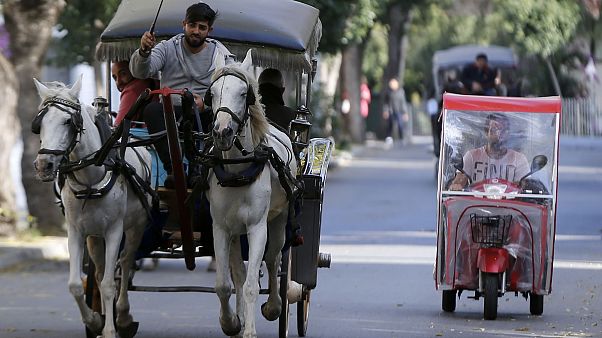 Faytonlara at koşulmasının 3 ay süreyle durdurulduğu Büyükada'da trafiğin tek sorumlusu fayton mu? Faytonlara at koşulmasının 3 ay süreyle durdurulduğu Büyükada'da trafiğin tek sorumlusu fayton mu?