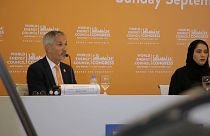 Energy “Trilemma” Debated at World Energy Congress in Abu Dhabi