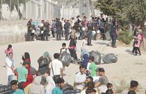 Chef von griechischem Flüchtlingslager gibt auf