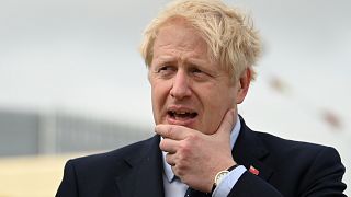 ¿Mintió Boris Johnson a la reina?