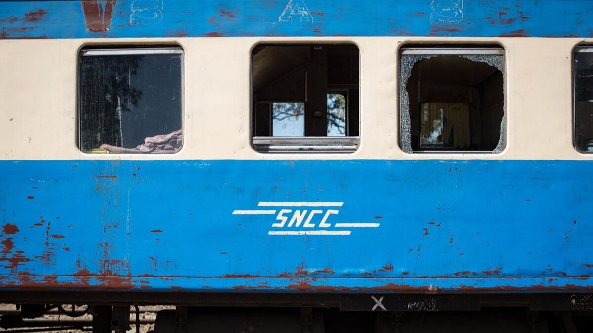 خروج قطار از ریل در جمهوری دموکراتیک کنگو ۵۰ کشته بر جای گذاشت