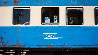 خروج قطار از ریل در جمهوری دموکراتیک کنگو ۵۰ کشته بر جای گذاشت