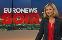 Euronews Soir : l'actualité du jeudi 12 septembre 2019
