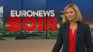 Euronews Soir : l'actualité du jeudi 12 septembre 2019