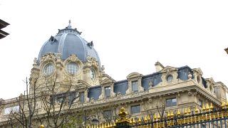 قصر العدل في باريس