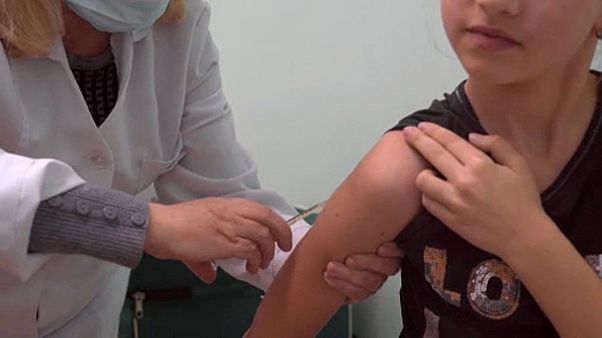 «„Антипрививочники“ — жертвы дезинформации» «„Антипрививочники“ — жертвы дезинформации»