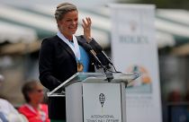 Kim Clijsters torna in campo a 7 anni dal suo ritiro