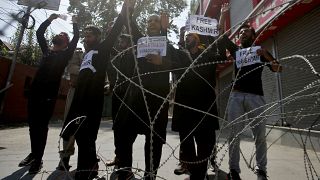 Hindistan'da Cammu Keşmir'in statüsünü kaldırılmasının ardından tutuklananların sayısı 4 bine ulaştı