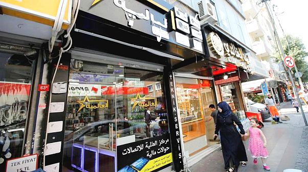 Türkiye’de siyaseti kuşatan sorun: Suriyeli göçmenler Türkiye’de siyaseti kuşatan sorun: Suriyeli göçmenler