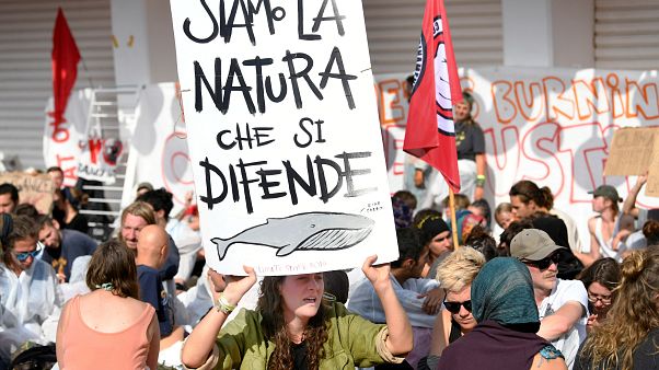 In quali paesi UE ci si preoccupa di più per il clima? (spoiler: non in Italia) In quali paesi UE ci si preoccupa di più per il clima? (spoiler: non in Italia)