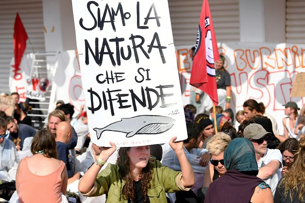 In quali paesi UE ci si preoccupa di più per il clima? (spoiler: non in Italia)