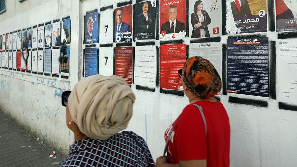 A incógnita das eleições na Tunísia A incógnita das eleições na Tunísia