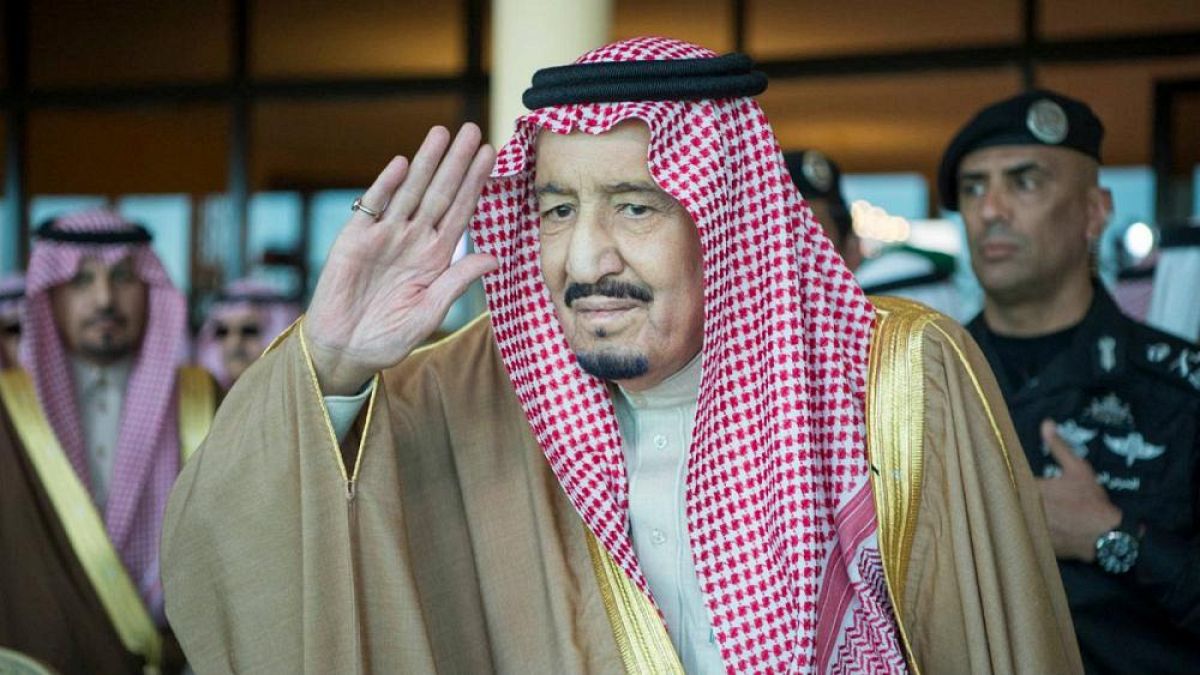  Saudi King Salman, father to Saudi Princess Hassa bint Salman