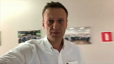 Redadas en Rusia contra simpatizantes del opositor Navalni