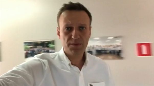 Ρωσία: Επιδρομές σε σπίτια και γραφεία συνεργατών του Ναβάλνι Ρωσία: Επιδρομές σε σπίτια και γραφεία συνεργατών του Ναβάλνι