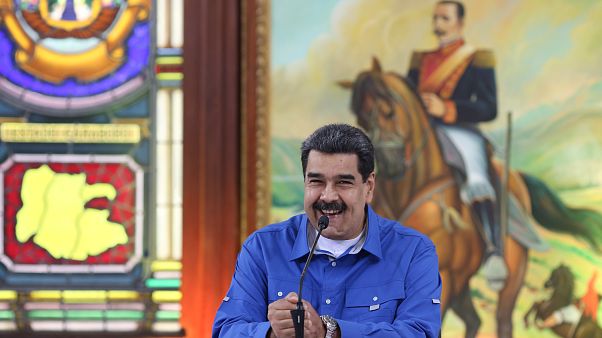Venezuela’da iktidar ve muhalefet arasında kapalı kapılar ardından gayri resmi görüşme Venezuela’da iktidar ve muhalefet arasında kapalı kapılar ardından gayri resmi görüşme