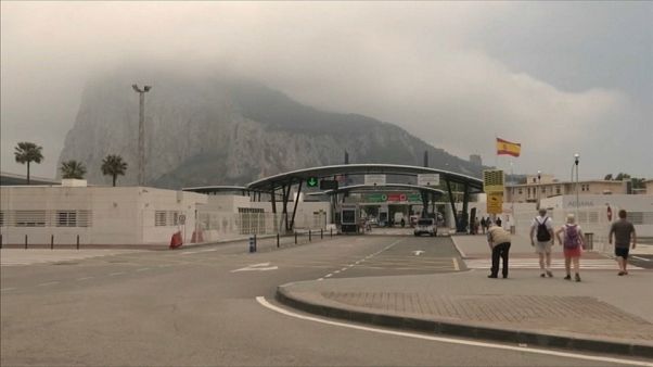 Así sufriría Gibraltar un Brexit duro Así sufriría Gibraltar un Brexit duro