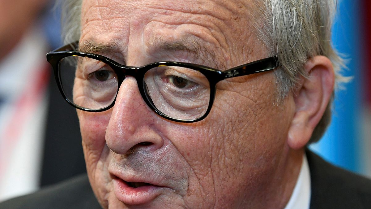 Raw Politics in full: Juncker Exclusive