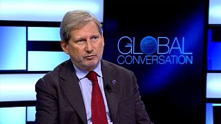 Johannes Hahn: "Deberíamos estar orgullosos del estilo de vida europeo"