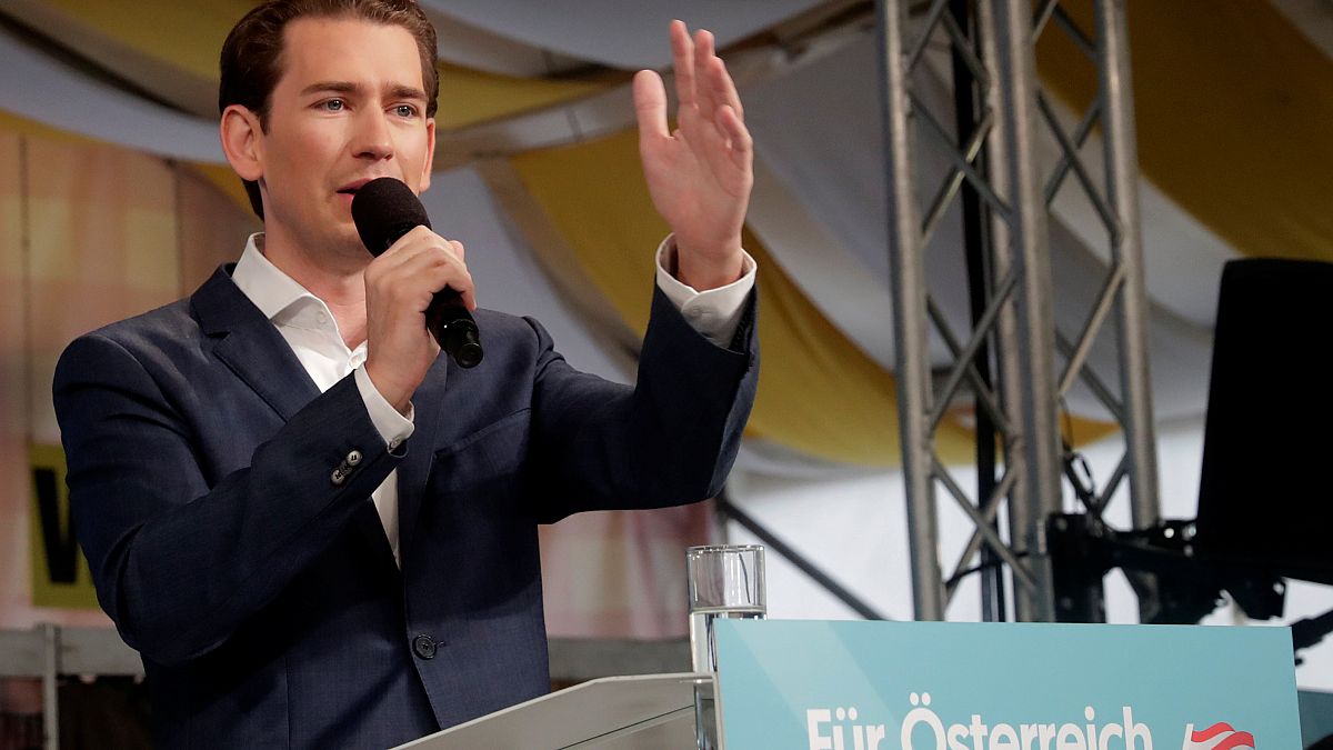 #Kurtz'un50tonu: Avusturya Eski Başbakanı Kurz'a erotik biyografi kitabı