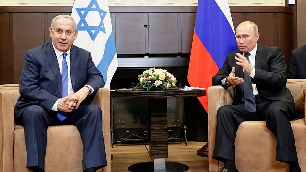 نتانیاهو در دیدار با پوتین: اسرائیل باید علیه ایران آزادی عمل داشته باشد نتانیاهو در دیدار با پوتین: اسرائیل باید علیه ایران آزادی عمل داشته باشد