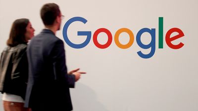 Google va verser un milliard d'euros à la France