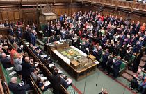 La colère des députés britanniques après le rapport "Opération Yellowhammer"