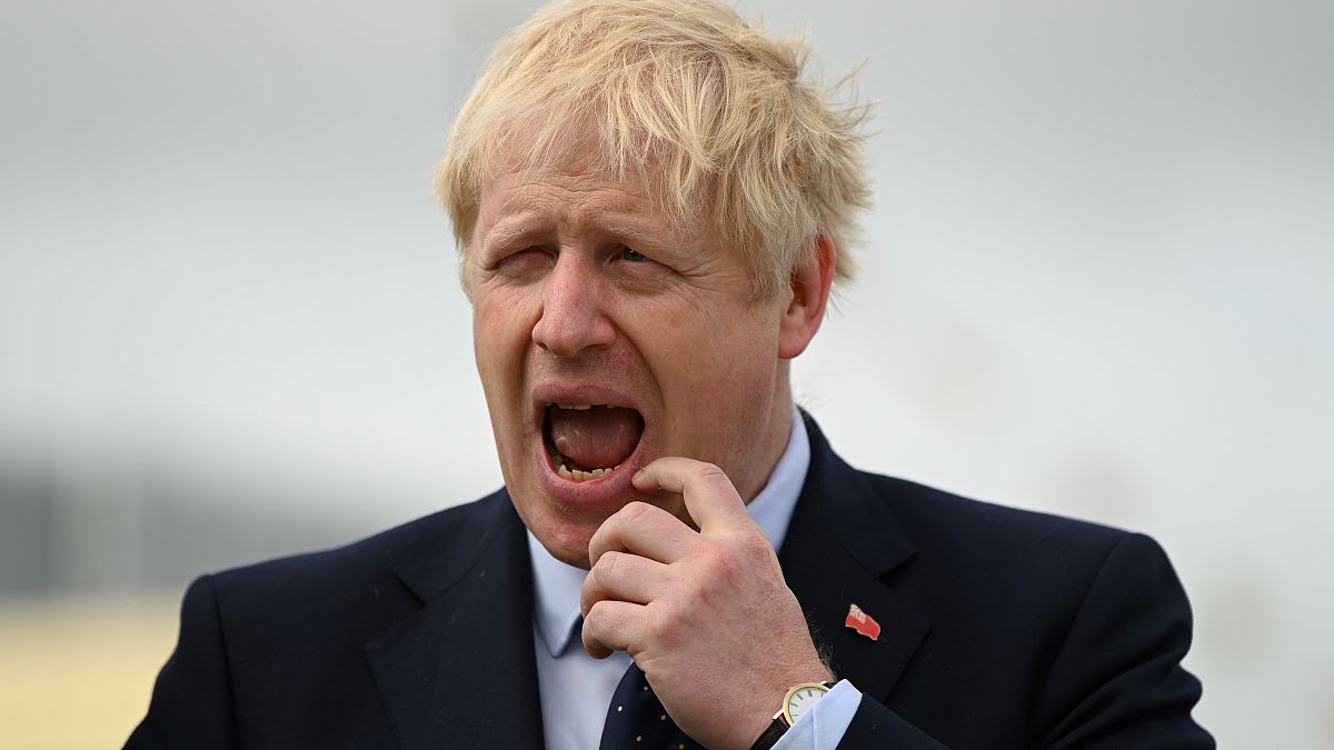 Boris Johnson denies lying to the Queen about Brexit