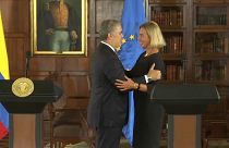 Espaldarazo de la Unión Europea a Colombia