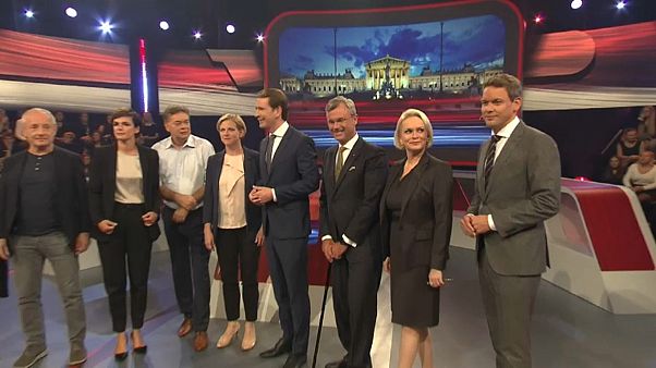 Neues ÖVP-FPÖ-Bündnis? Kurz stellt Bedingung Neues ÖVP-FPÖ-Bündnis? Kurz stellt Bedingung