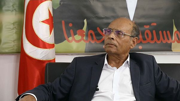 المرزوقي ليورونيوز: التونسيون خُدعوا وإذا انتخبت سأعمل على الملفات التي لم تنجز المرزوقي ليورونيوز: التونسيون خُدعوا وإذا انتخبت سأعمل على الملفات التي لم تنجز