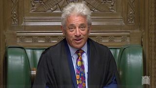 John Bercow says he will stop Boris Johnson from breaking the law on Brexit
