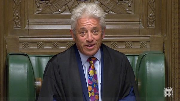 John Bercow says he will stop Boris Johnson from breaking the law on Brexit John Bercow says he will stop Boris Johnson from breaking the law on Brexit