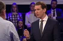 A felbomlott osztrák koalíció sorsáról vitáztak