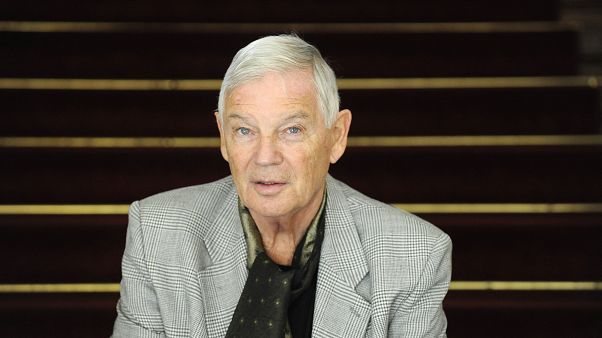 Marton László a Vígszínházban 2016. november 3-án Marton László a Vígszínházban 2016. november 3-án