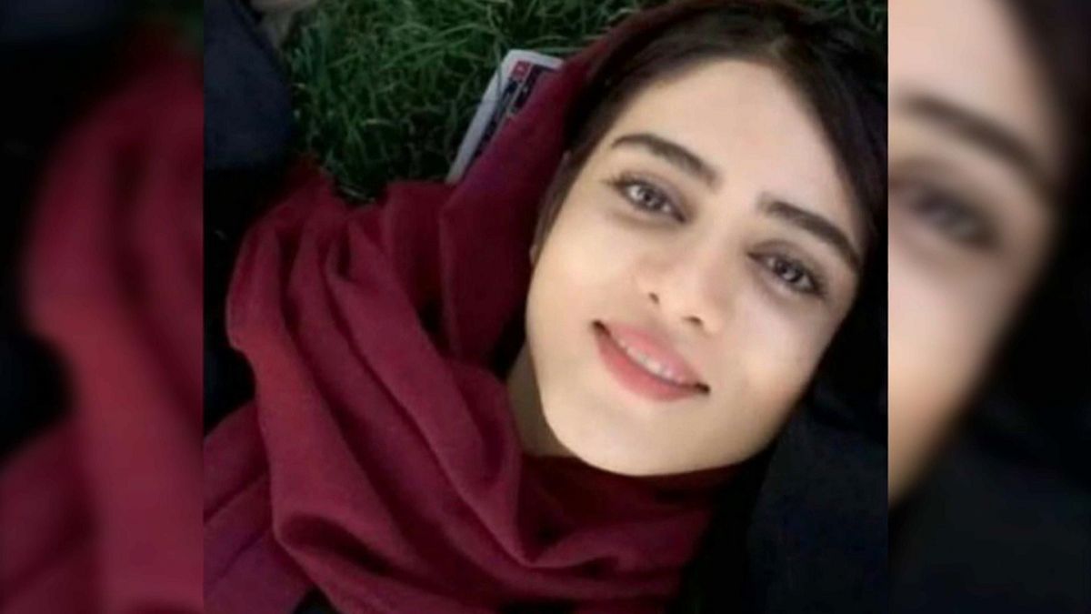 Wird der Tod von #Bluegirl Sahar Khodayari (29) etwas ändern in Iran?