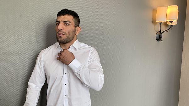 سعید ملایی به یورونیوز: برایم آزاد و انسان بودن مهم است سعید ملایی به یورونیوز: برایم آزاد و انسان بودن مهم است