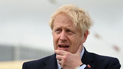 Johnson: Nächste Woche wieder vor dem Parlament?