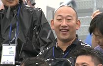 شاهد: اليابان تختبر التبريد الصناعي لمواجهة الحر خلال أولمبياد 2020