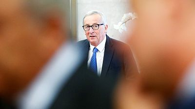 Juncker a Euronews: "Trump siente admiración por mí"