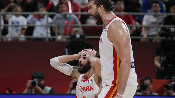 España y Argentina disputarán la final del Mundial de Baloncesto España y Argentina disputarán la final del Mundial de Baloncesto