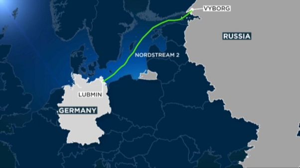 US threatens sanctions on German firms building Nord Stream 2 gas pipeline US threatens sanctions on German firms building Nord Stream 2 gas pipeline