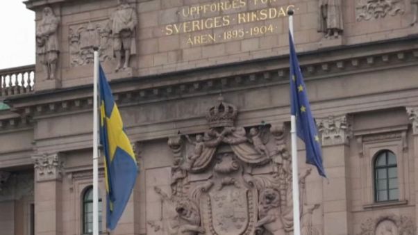 Sweden's Social Democrats seek deal with opposition to form government Sweden's Social Democrats seek deal with opposition to form government