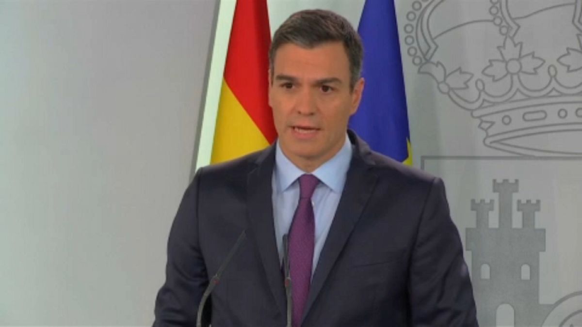 Spanish Prime Minister Pedro Sanchez battles to build lasting legacy