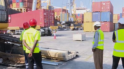 El puerto de Berbera, en Somalilandia: un punto estratégico para el tráfico marítimo