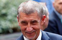 Leállították a nyomozást Babis ellen