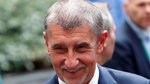 Leállították a nyomozást Babis ellen Leállították a nyomozást Babis ellen