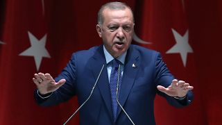  Erdoğan: Trump ile Suriye, S-400, F-35, Halkbank ve ticari ilişkileri görüşeceğiz